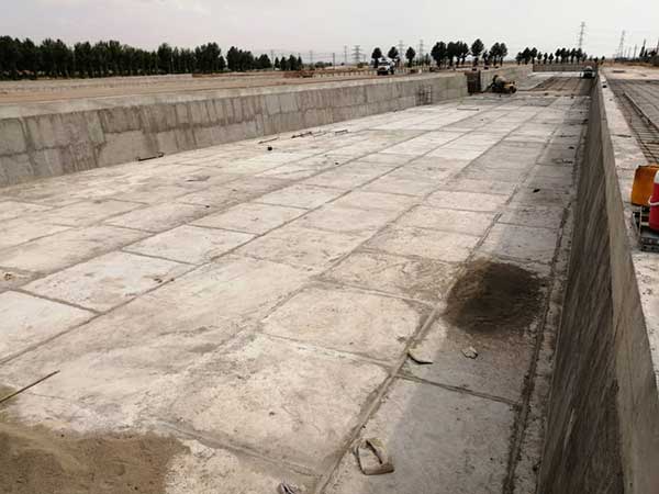 صوامع تخزين الذرة