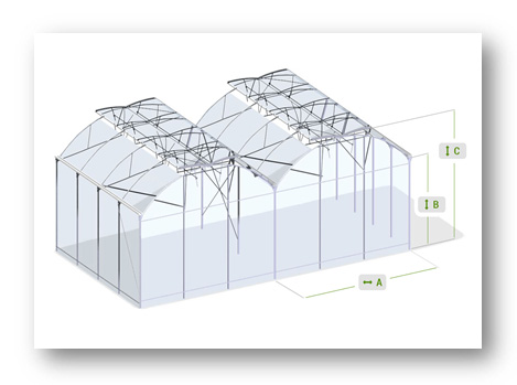 Gothic Greenhouse
